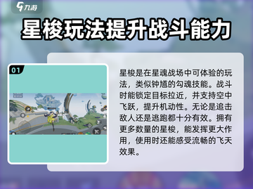 星之破晓：掌握星梭技巧，轻松上分🔥🚀截图2