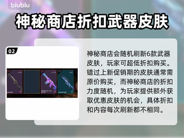 无畏契约夜市玩法🔥超全攻略来啦！游戏代截图3
