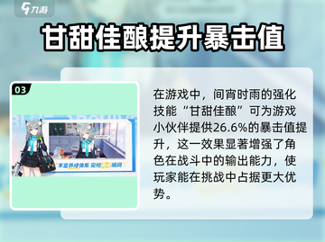 蔚蓝档案🔥时雨超强攻略｜新手必看⚡截图4