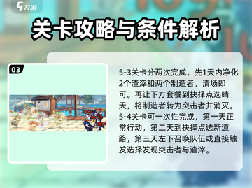 料理次元🔥中华大陆攻略地图详解⚡新手必看！截图4