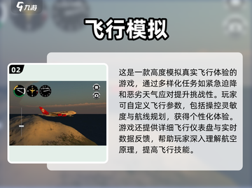 🔥2025最值得玩的模拟飞行手游推荐✈截图3
