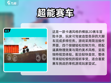 🔥2024最燃单机赛车游戏推荐！🎮极速狂飙不删车💨截图4