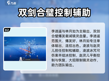 仙剑世界🔥镜灵打法秘籍，轻松制胜💡截图3