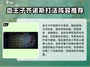 龙息神寂：诅咒墓穴🔥通关秘籍大公开！截图2