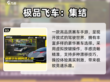 🏎2025最火赛车游戏TOP榜🔥截图4