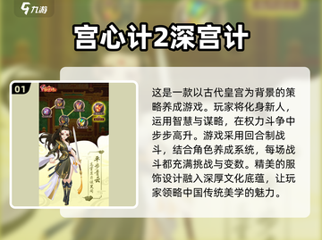 👑2025必玩宫廷角色扮演游戏大揭秘！🔥截图2