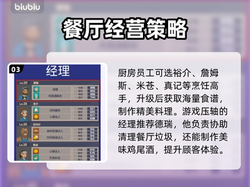 潜水员戴夫员工图鉴🔥游戏党必看！💎截图4