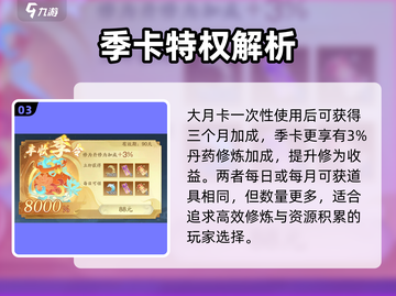 踏风行月卡🔥超值吗？游戏党必看！🎉截图4