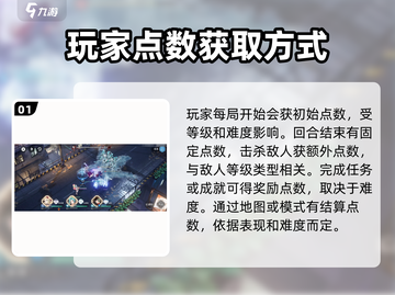 白荆回廊🔥点数获取秘籍，玩法大全在这里！截图2