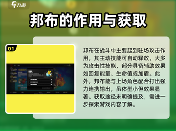 绝区零邦布养成秘籍💥游戏高手必看！🔥截图2