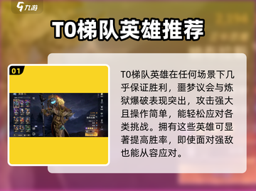 潮汐守望者最强英雄🔥揭秘游戏霸主✨截图2