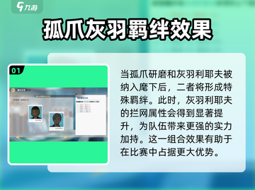 排球少年手游✨音驹高中羁绊大全来啦！💥截图2