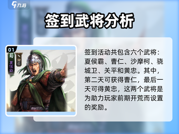三国志战棋版💥七日签到奖励大揭秘🔥截图2