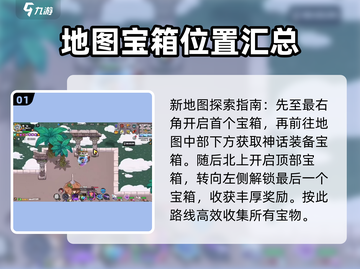 天空之境跑法教学！英勇之地手游🔥必看截图2