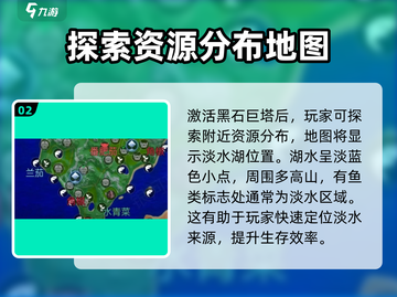 创造吧我们的星球🔥淡水湖位置及淡水作用大揭秘！截图3