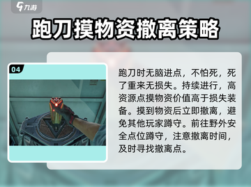 三角洲行动🔥危险行动跑刀攻略✅截图5