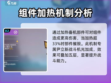 创世战车⚡引力星新武器玩法揭秘🔥截图3