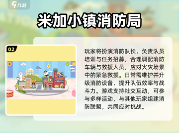 🔥2025最火消防手游TOP榜🎮救援任务超带感！截图3
