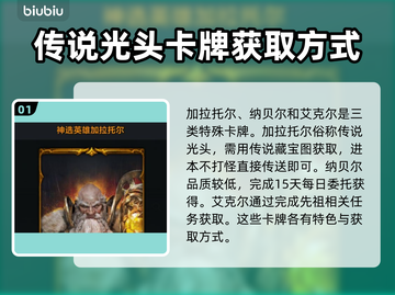 命运方舟背击卡获取攻略✨轻松提升战力！截图2
