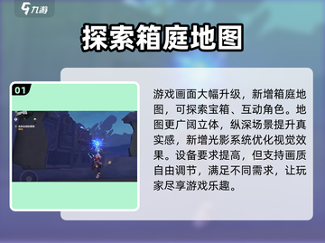 崩坏3第二部全新模式🔥变化太大玩家直呼过瘾！截图2