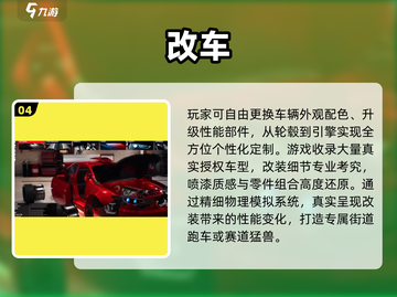 🔥2025最火改装车游戏大汇总🎮截图5
