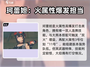 绝区零🔥五星角色技能大曝光！SSR战斗特点全解析截图4