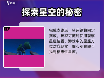 沙石镇时光🌟星座位置&碎片获取终极指南！截图5