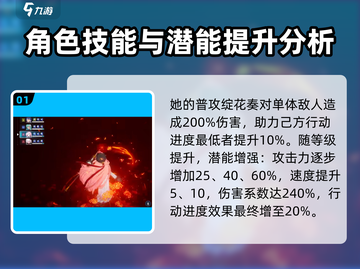 伊瑟彼安汀角色强度大揭秘🔥游戏党必看！截图2