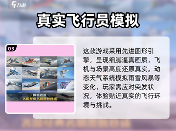 🔥2025必玩！顶级飞行手游排行榜✈截图4
