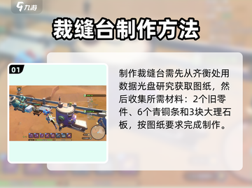沙石镇时光：裁缝台制作大揭秘！💥截图2