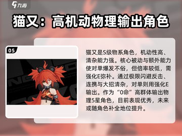 绝区零⭐S级常驻五星角色强度排行🔥超详细分析！截图6