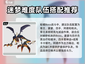 剑与远征2🔥迷梦之域最强阵容推荐✨截图4