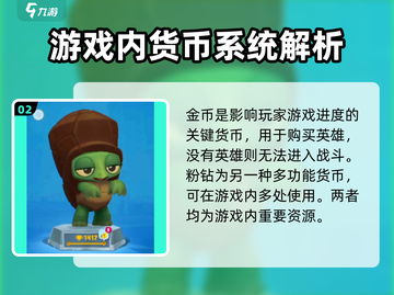 动物王者🔥货币全解析游戏中必知的秘密！截图3