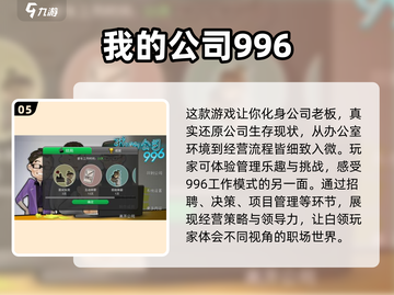 2024必玩🔥免费模拟经营游戏下载大全！🎮截图6