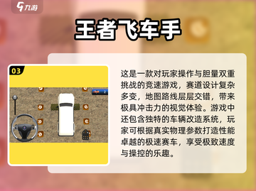 🔥2025超耐玩飞车游戏大揭秘！🚀截图4