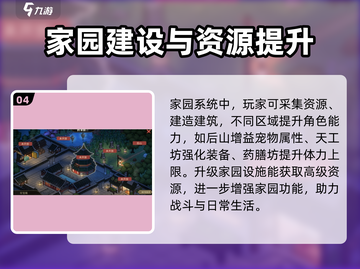 《大侠立志传》家园开启方法🔥超简单！截图5