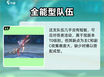 鸣潮🔥超简单换角色上场技巧⚡新手必看截图4