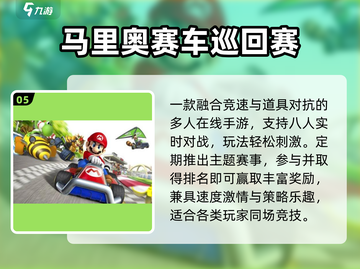 🔥2025必玩任天堂游戏TOP榜🎮截图6