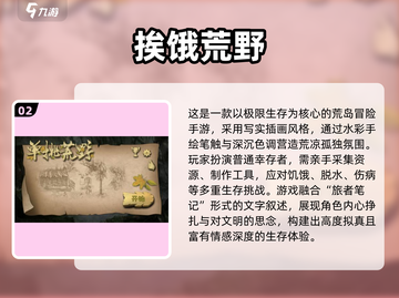 🔥荒岛求生手游推荐2025！🔥截图3