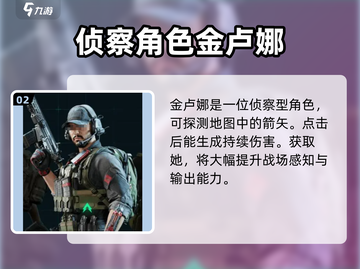 三角洲行动🔥角色选择全攻略💎截图3
