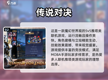 🔥2024必玩5v5游戏下载推荐🎉截图3