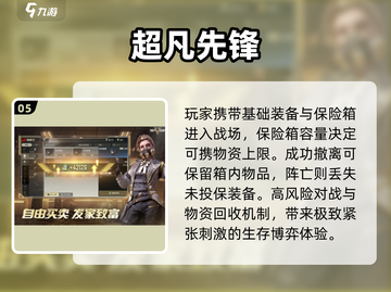 🔥2025最燃FPS游戏TOP榜🎮截图6