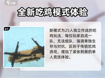 像素射击吃鸡模式🔥玩法规则全解密！🎮截图2