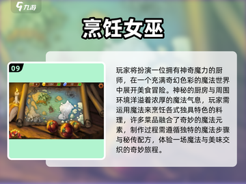 🔥2025最火烹饪游戏合集！🍳🎮截图10