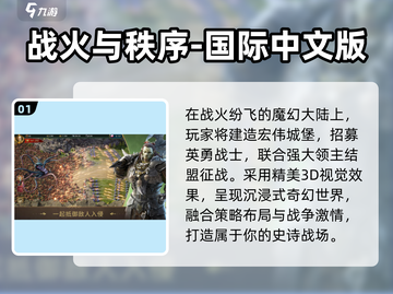 🔥2025高人气欧美SLG手游汉化推荐🎮截图2