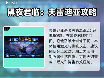 艾尔登法环🔥黑夜君临最终BOSS打法揭秘！💡截图4