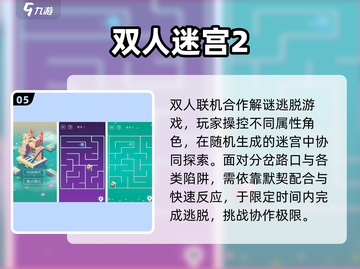 🔥2025双人同屏手游TOP榜💥截图6