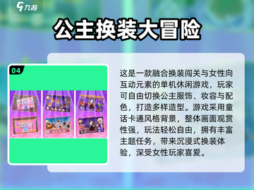 2025最火换装游戏榜🔥女神必备✨截图5