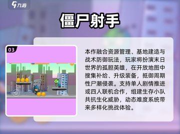 🔥2025最燃僵尸打枪游戏推荐！🎮💥截图4