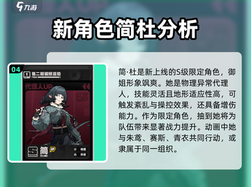 绝区零1.1🔥必抽角色推荐，新手必看！截图5